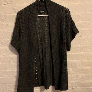 Forever 21 Knit Cardigan